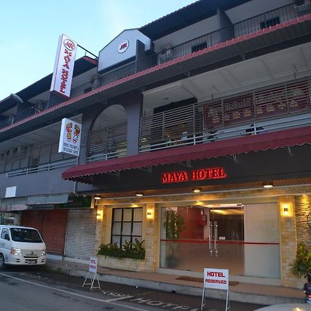 Maya Hotel Lahad Datu Exterior photo