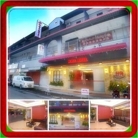 Maya Hotel Lahad Datu Exterior photo